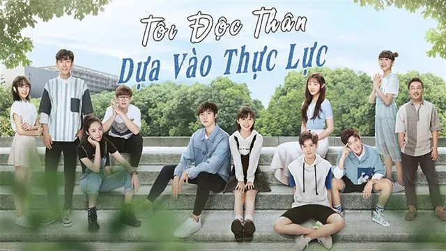 Tôi Độc Thân Dựa Vào Thực Lực - Tôi Độc Thân Dựa Vào Thực Lực