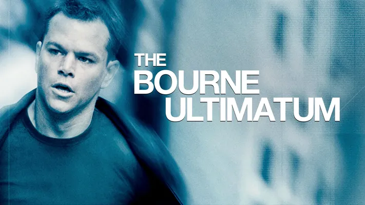 Tối hậu thư của Bourne Tối hậu thư của Bourne