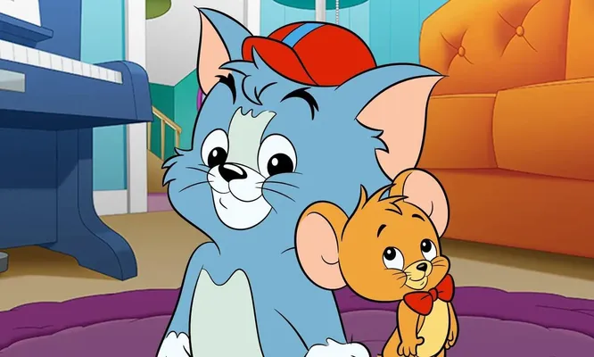 Tom and Jerry Kids Show (1990) (Phần 4) Tom and Jerry Kids Show (1990) (Phần 4)