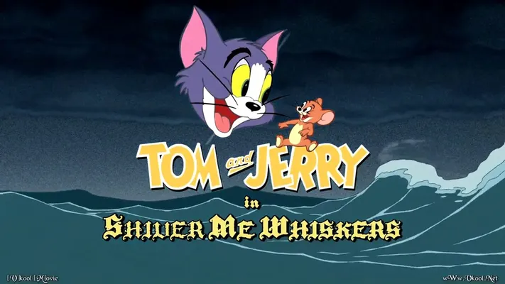 Tom and Jerry: Shiver Me Whiskers - Tom and Jerry: Shiver Me Whiskers