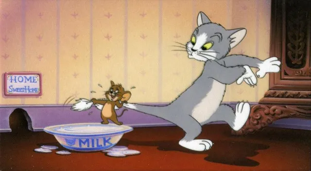 Tom và Jerry Tom và Jerry