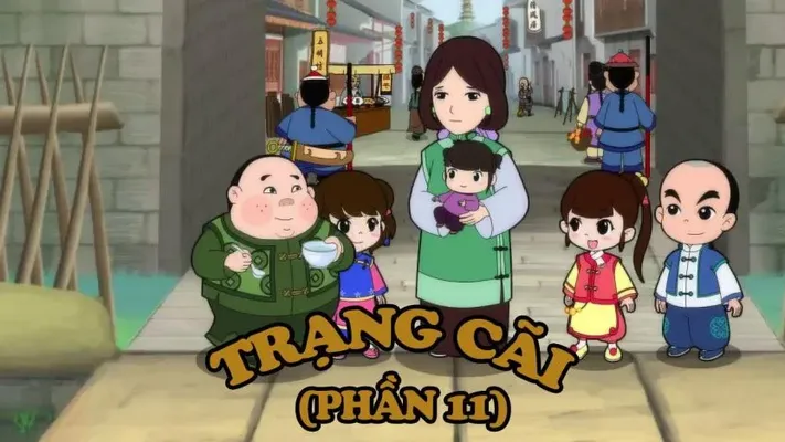 Trạng Cãi (Phần 11) Trạng Cãi (Phần 11)