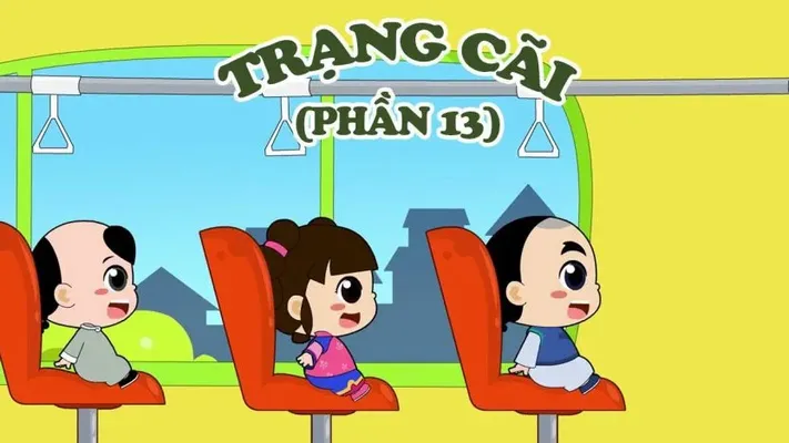 Trạng Cãi (Phần 13) Trạng Cãi (Phần 13)