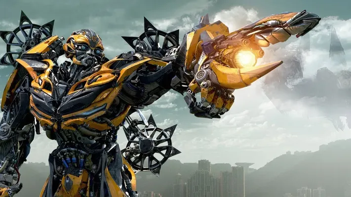 Transformers 4: Kỷ nguyên hủy diệt Transformers 4: Kỷ nguyên hủy diệt