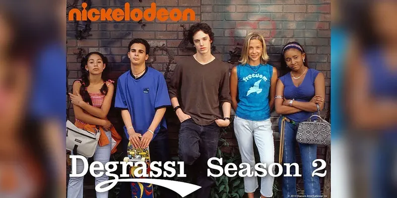 Trường Degrassi: Lớp kế tiếp (Phần 2) Trường Degrassi: Lớp kế tiếp (Phần 2)