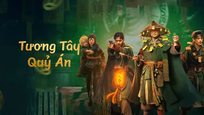 Tương Tây Quỷ Án Tương Tây Quỷ Án