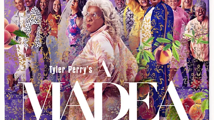 Tyler Perry's A Madea Homecoming Tyler Perry's A Madea Homecoming