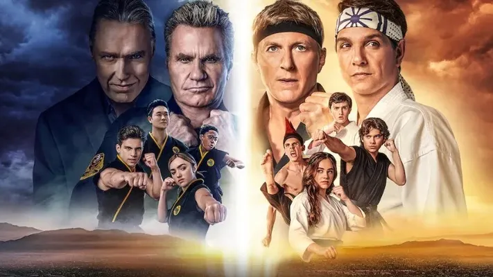 Võ Đường Cobra Kai (Phần 4) Võ Đường Cobra Kai (Phần 4)