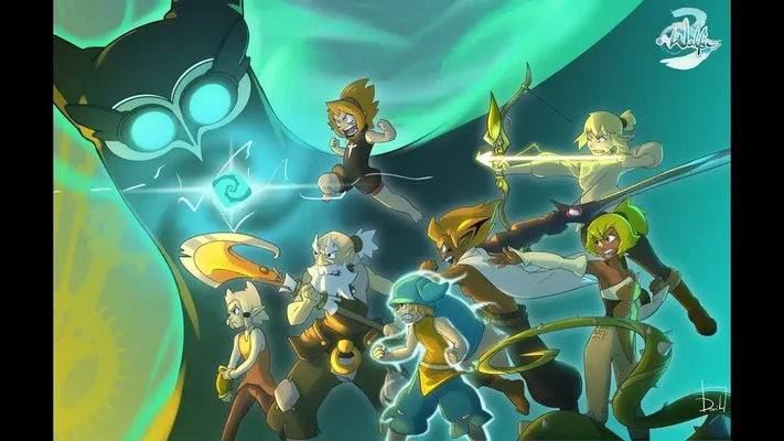 Wakfu (Phần 3) Wakfu (Phần 3)