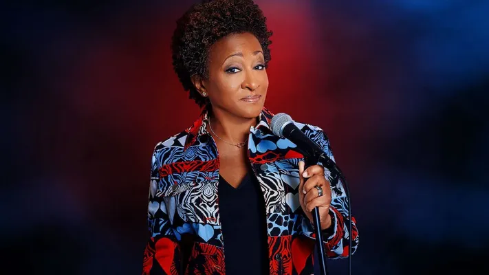 Wanda Sykes: Tôi là người mua vui Wanda Sykes: Tôi là người mua vui