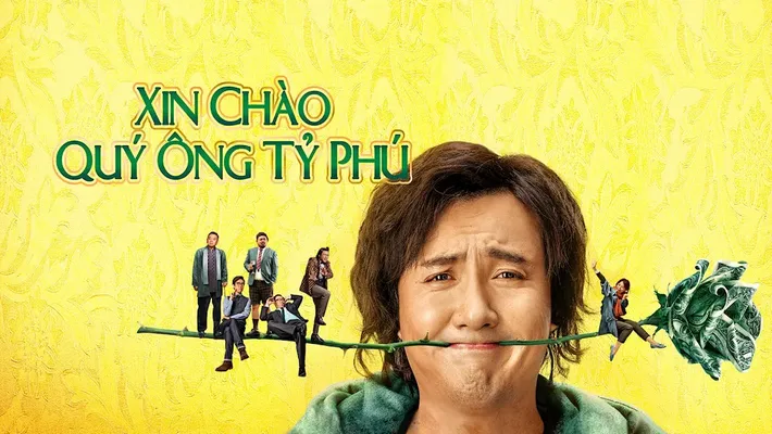 Xin Chào, Quý Ông Tỷ Phú Xin Chào, Quý Ông Tỷ Phú