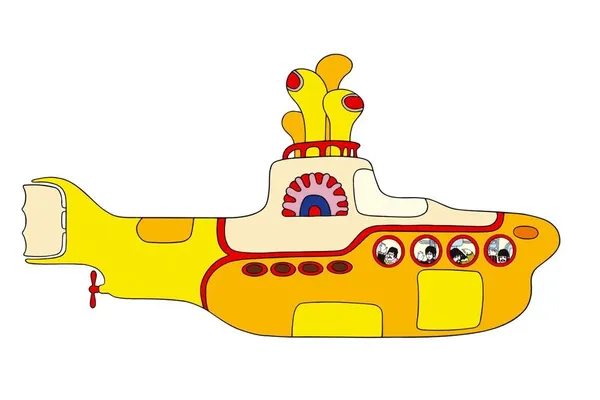 Yellow Submarine Yellow Submarine