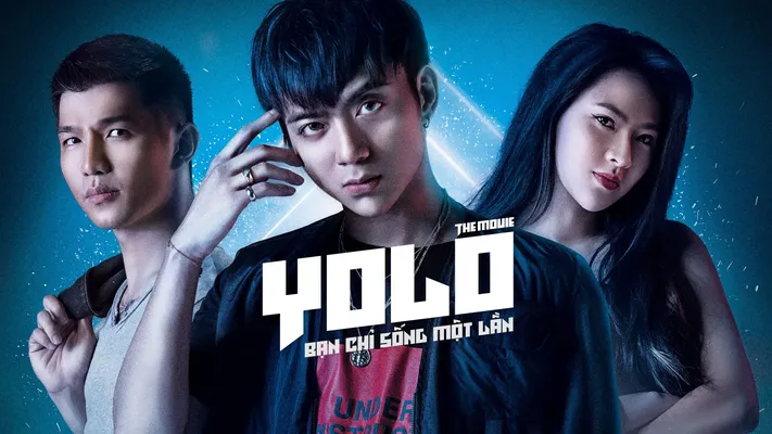 YOLO - Bạn chỉ sống một lần YOLO - Bạn chỉ sống một lần